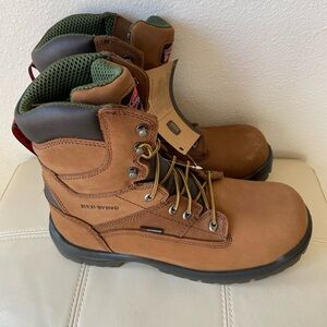 NEW~Red Wing 2244 Insulated Waterproof Boots SZ  10.5 D